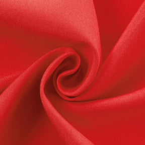 Polyester Poplin Fabric 110 Inch SV571126 Red 1