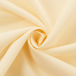 Polyester Poplin Fabric 110 Inch SV571127 Ivory 1