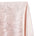 Silver Paisley Metallic Brocade Fabric SV571196 Peach / Silver 1