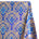Floral Metallic Brocade Fabric SV571206 Royal Blue / Gold Image A1