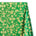 Church Cross Metallic Brocade Fabric SV571214 Kelly Green / Gold 1