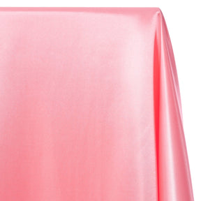 Polyester Charmeuse Satin (58/60 Inch) Fabric SV571218 Pink Image A1