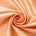 Polyester Charmeuse Satin (58/60 Inch) Fabric SV571220 Peach Image A2