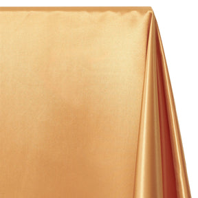 Polyester Charmeuse Satin (58/60 Inch) Fabric SV571222 Mist Gold Image A1