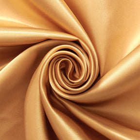 Polyester Charmeuse Satin (58/60 Inch) Fabric SV571222 Mist Gold Image A2