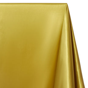 Polyester Charmeuse Satin (58/60 Inch) Fabric SV571226 Olive Image A1