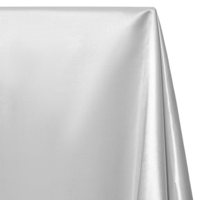Polyester Charmeuse Satin (58/60 Inch) Fabric SV571227 Silver Image A1