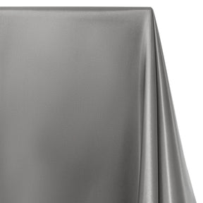Polyester Charmeuse Satin (58/60 Inch) Fabric SV571228 Grey Image A1