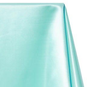 Polyester Charmeuse Satin (58/60 Inch) Fabric SV571230 Seafoam Image A1