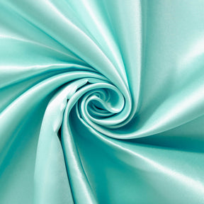 Polyester Charmeuse Satin (58/60 Inch) Fabric SV571230 Seafoam Image A2
