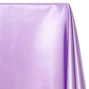Polyester Charmeuse Satin (58/60 Inch) Fabric SV571232 Lilac Image A1