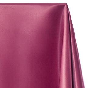 Polyester Charmeuse Satin (58/60 Inch) Fabric SV571236 Magenta Image A1