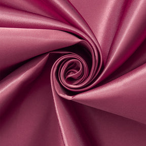 Polyester Charmeuse Satin (58/60 Inch) Fabric SV571236 Magenta Image A2