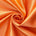 Polyester Charmeuse Satin (58/60 Inch) Fabric SV571237 Orange Image A2