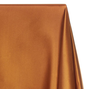 Polyester Charmeuse Satin (58/60 Inch) Fabric SV571239 Antique Gold Image A1