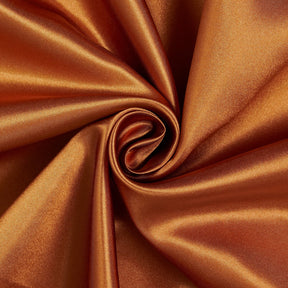Polyester Charmeuse Satin (58/60 Inch) Fabric SV571239 Antique Gold Image A2