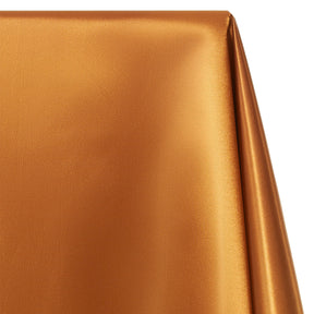 Polyester Charmeuse Satin (58/60 Inch) Fabric SV571240 Copper Image A1