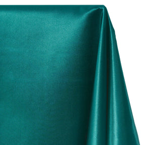 Polyester Charmeuse Satin (58/60 Inch) Fabric SV571241 Teal Image A1