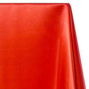 Polyester Charmeuse Satin (58/60 Inch) Fabric SV571244 Red Image A1