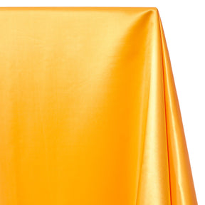 Polyester Charmeuse Satin (58/60 Inch) Fabric SV571247 Sunflower Yellow Image A1