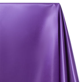 Polyester Charmeuse Satin (58/60 Inch) Fabric SV571250 Purple Image A1