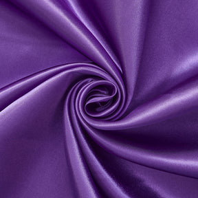 Polyester Charmeuse Satin (58/60 Inch) Fabric SV571250 Purple Image A2