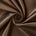 Polyester Charmeuse Satin (58/60 Inch) Fabric SV571251 Brown Image A2