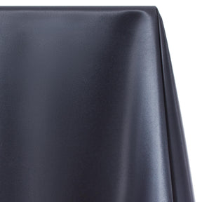 Polyester Charmeuse Satin (58/60 Inch) Fabric SV571252 Navy Blue Image A1