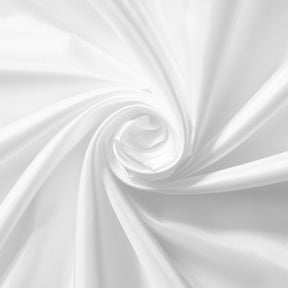 Polyester China Silk Lining Fabric SV571339 White A2