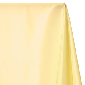 Polyester China Silk Lining Fabric SV571347 Light Yellow A1