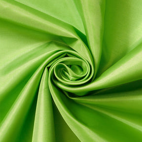 Polyester China Silk Lining Fabric SV571350 Lime Green A2