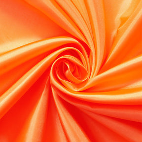 Polyester China Silk Lining Fabric SV571372 Orange A2