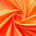 Polyester China Silk Lining Fabric SV571372 Orange A2