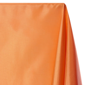 Polyester China Silk Lining Fabric SV571373 Dark Orange A1