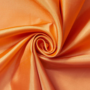 Polyester China Silk Lining Fabric SV571373 Dark Orange A2
