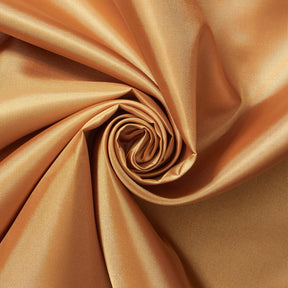 Polyester China Silk Lining Fabric SV571375 Antique Gold A2