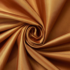 Polyester China Silk Lining Fabric SV571376 Copper A2