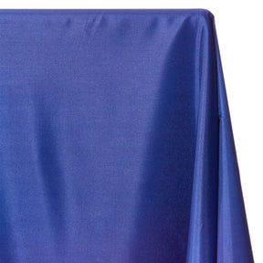 Polyester China Silk Lining Fabric SV571378 Royal Blue A1