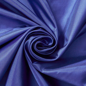 Polyester China Silk Lining Fabric SV571378 Royal Blue A2