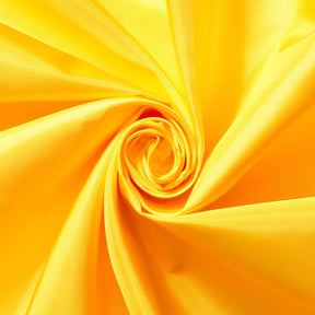 Polyester China Silk Lining Fabric SV571384 Yellow A2