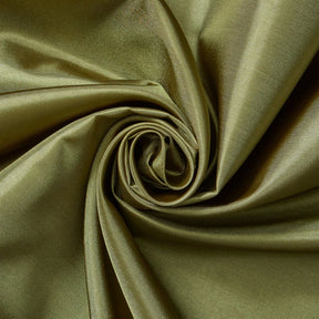 Polyester China Silk Lining Fabric SV571388 Dark Olive A2