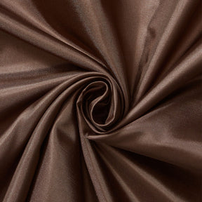 Polyester China Silk Lining Fabric SV571392 Brown A2