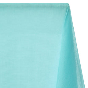 Cotton Voile Fabric SV571449 Aqua Blue Image A1