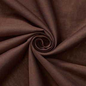 Cotton Voile Fabric SV571451 Brown Image A2