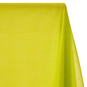 Cotton Voile Fabric SV571463 Neon Lime Image A1
