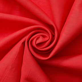 Cotton Voile Fabric SV571469 Red Image A2