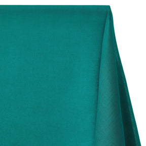 Cotton Voile Fabric SV571475 Teal Image A1