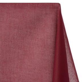 Cotton Voile Fabric SV571478 Wine Image A1
