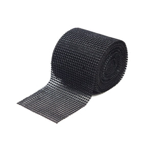 Diamond Rhinestone Trimming SV571601 Black A2