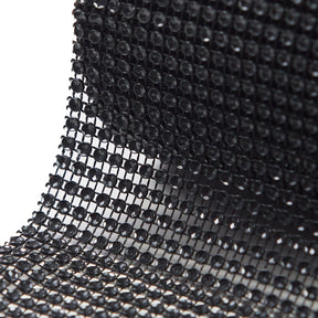Diamond Rhinestone Trimming SV571601 Black A1